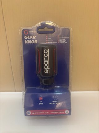 Palanca de cambios Sparco Corsa