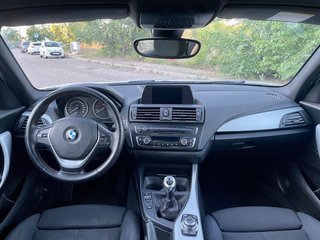 BMW Serie 1 Sport 2012