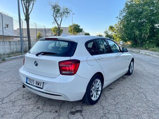 BMW Serie 1 Sport 2012