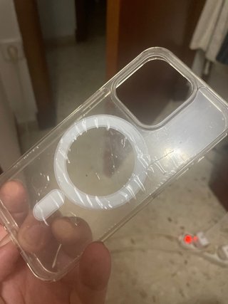 iPhone 15 Pro Negro