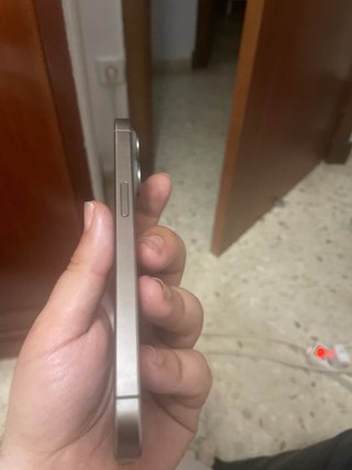 iPhone 15 Pro Negro
