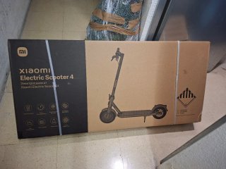 Patinete Eléctrico Xiaomi Electric Scooter 4