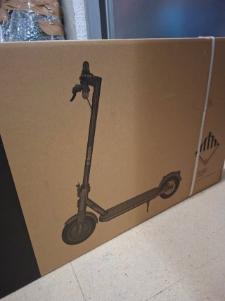 Patinete Eléctrico Xiaomi Electric Scooter 4