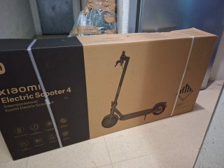 Patinete Eléctrico Xiaomi Electric Scooter 4