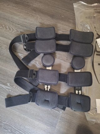 Tutore Ginocchio Donjoy X-ROM Post-Op