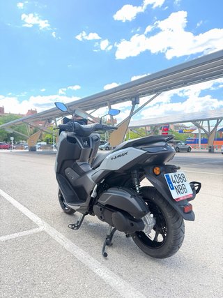 Yamaha  nmax 125 tech max