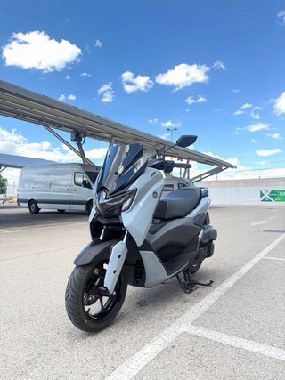 Yamaha  nmax 125 tech max