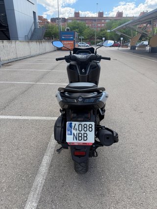 Yamaha  nmax 125 tech max