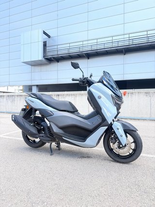 Yamaha  nmax 125 tech max