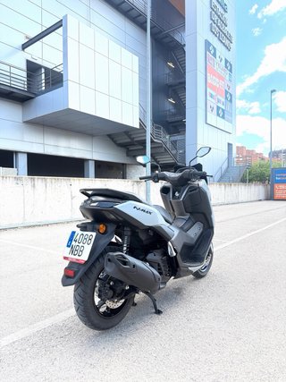 Yamaha  nmax 125 tech max