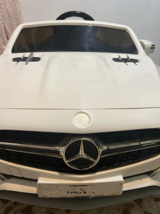 Coche Mercedes Niño