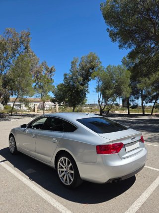 Audi A5 2013