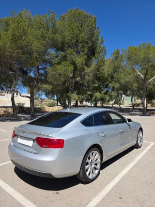 Audi A5 2013