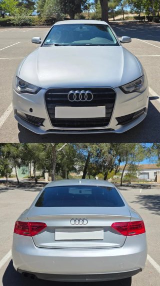 Audi A5 2013