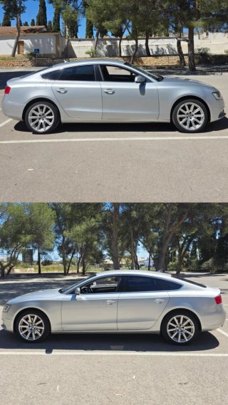 Audi A5 2013