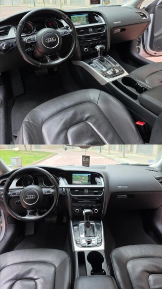 Audi A5 2013