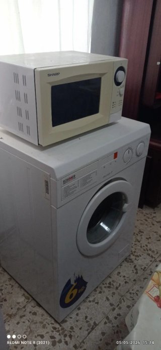 MICROONDAS SHARP