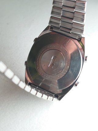 Orologio Seiko Vintage Quartz LC Chronograph