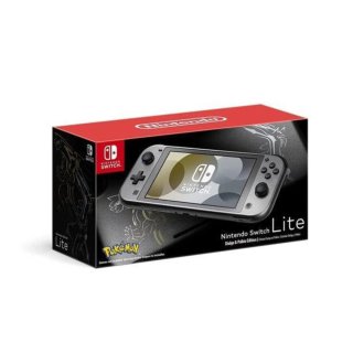 Nintendo Switch Lite Precintada Dialga Palkia