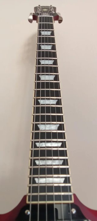 Guitarra Eléctrica Epiphone SG Roja