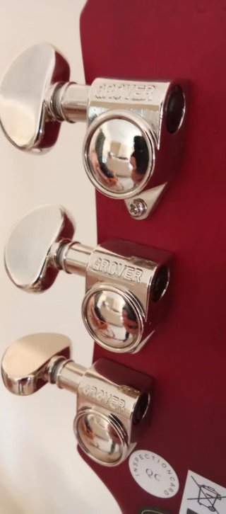 Guitarra Eléctrica Epiphone SG Roja