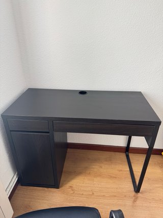 Pack Escritorio MICKE + Silla RENBERGET IKEA
