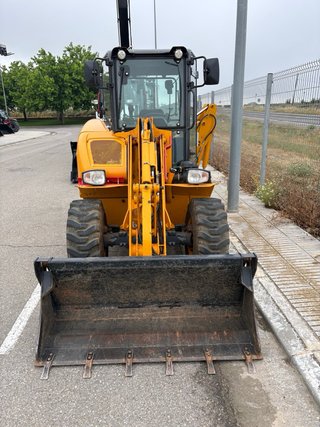 Minicargadora Venieri 1.33C