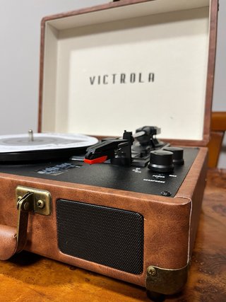 Tocadiscos Victrola Journey Bluetooth