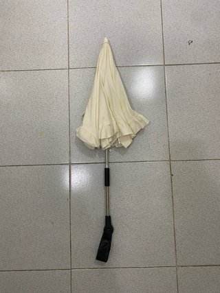 Sombrilla para carrito de bebé