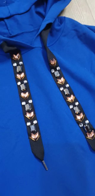 Vestido Azul