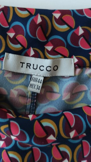 Conjunto Trucco Top y Pantalón Talla 44