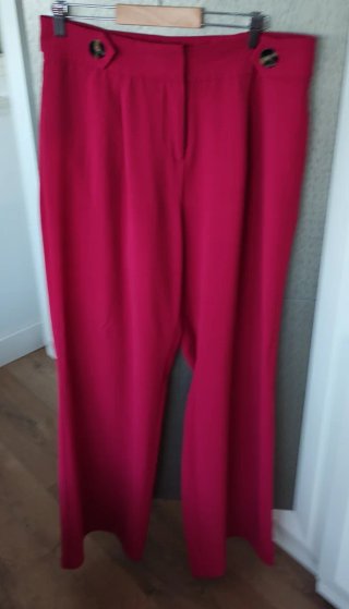 Conjunto Trucco Top y Pantalón Talla 44