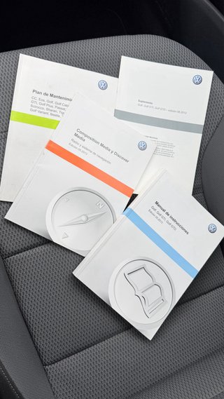 Volkswagen Golf 2013