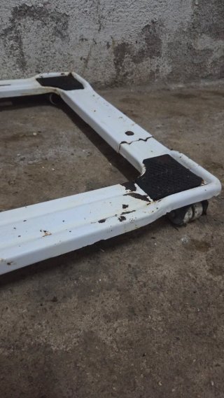Base móvil para electrodomésticos