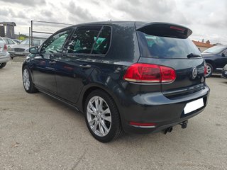 Volkswagen Golf 2011