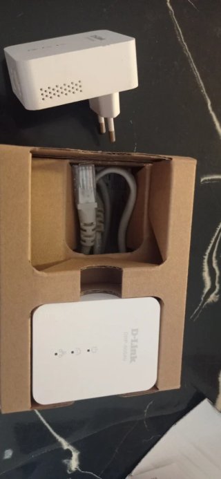 Kit Adaptadores PLC D-Link PowerLine AV2 1000