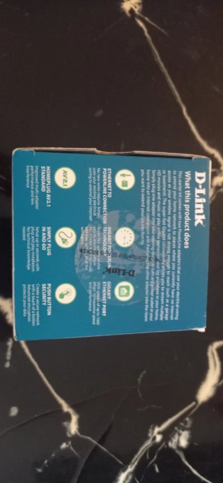 Kit Adaptadores PLC D-Link PowerLine AV2 1000