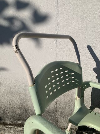 Silla de ducha geriátrica
