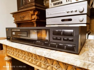 CD SANSUI CD-V1000