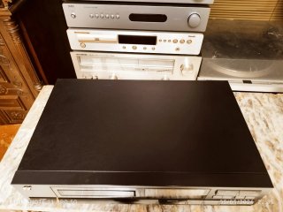 CD SANSUI CD-V1000