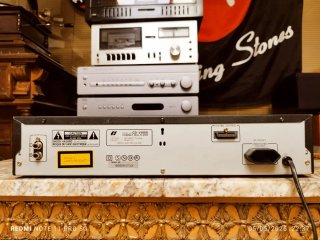 CD SANSUI CD-V1000