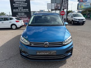 Volkswagen Touran 2.0TDI DSG R-Line  7Plazas 150CV