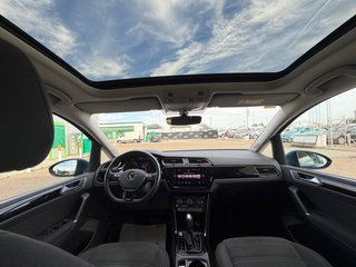 Volkswagen Touran 2.0TDI DSG R-Line  7Plazas 150CV