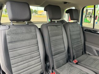 Volkswagen Touran 2.0TDI DSG R-Line  7Plazas 150CV