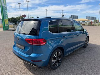 Volkswagen Touran 2.0TDI DSG R-Line  7Plazas 150CV