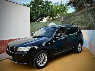 BMW X3 2013