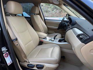 BMW X3 2013