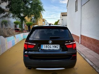 BMW X3 2013