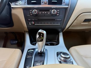 BMW X3 2013