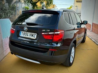 BMW X3 2013